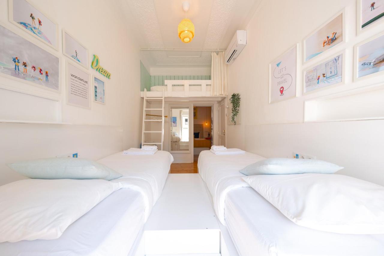 Wanderful Home - Travel Themed Apartment Lisbon Exterior photo