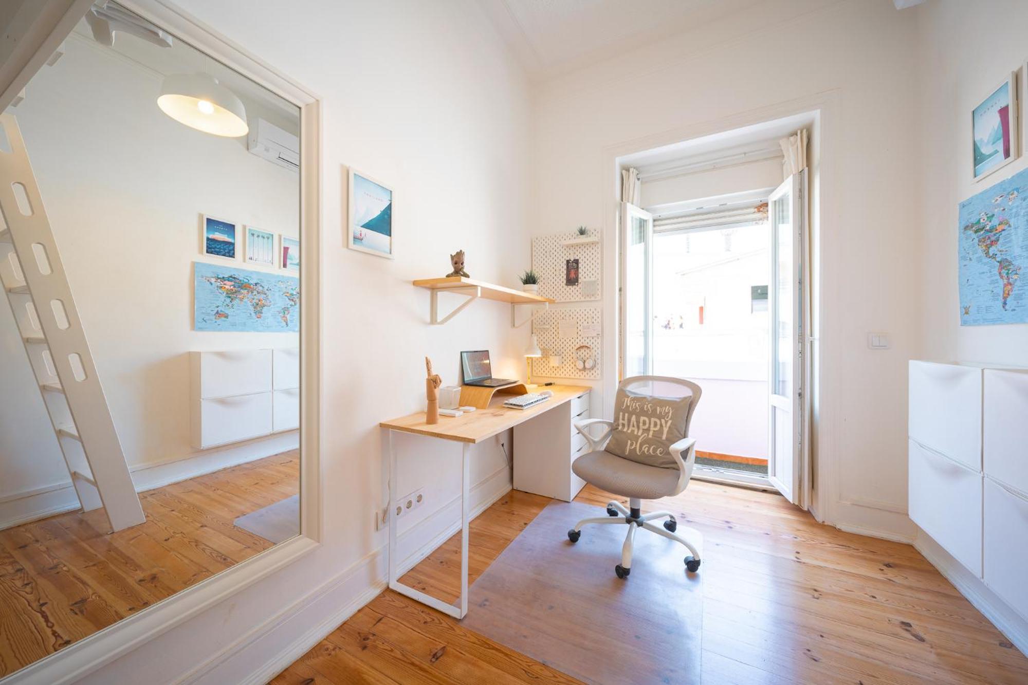 Wanderful Home - Travel Themed Apartment Lisbon Exterior photo
